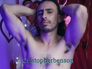 Cristopherbenson