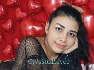 Cryssttallovee