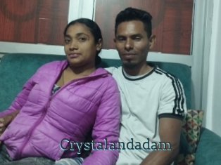Crystalandadam