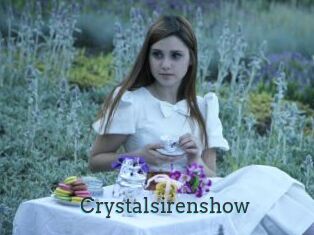 Crystalsirenshow