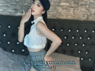 Crystalynsamson