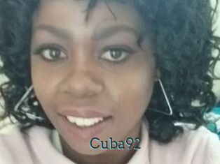 Cuba92
