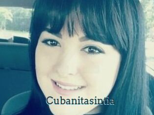 Cubanitasintia