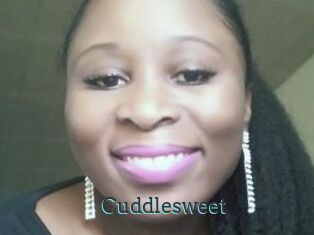 Cuddlesweet