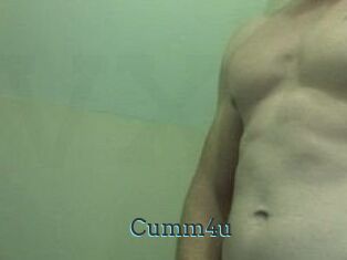 Cumm4u