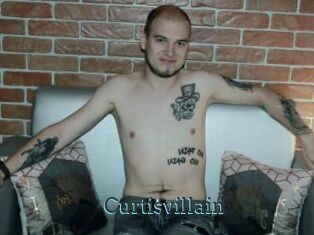 Curtisvillain