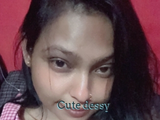 Cute_dessy