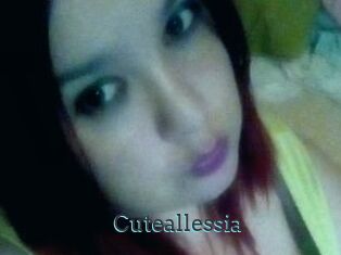 Cuteallessia