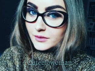 Cutebigwoman