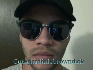 Cutephatlittlebrowndick