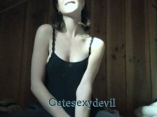 Cutesexydevil