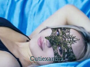 Cutiexandra