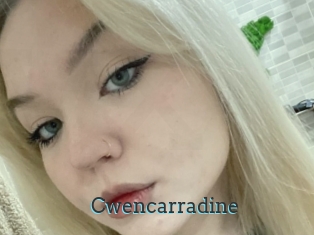 Cwencarradine