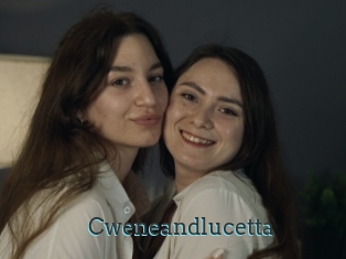 Cweneandlucetta