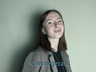 Cwenegerald