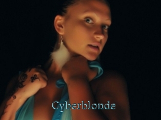 Cyberblonde