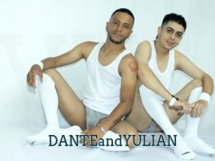 DANTEandYULIAN