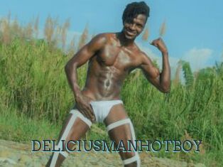 DELICIUSMANHOTBOY