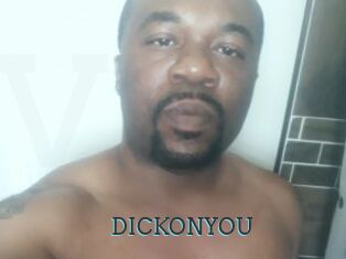 DICKONYOU