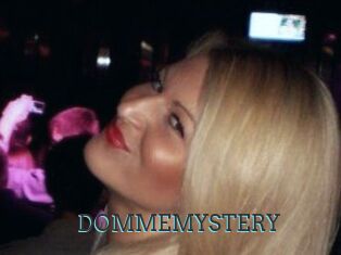 DOMMEMYSTERY