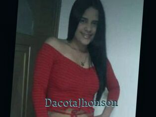 DacotaJhonson