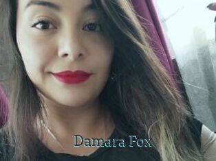 Damara_Fox