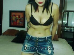 DamnDemon