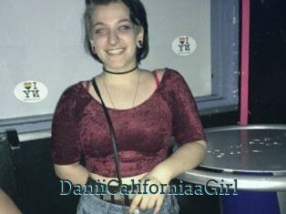 DaniiCaliforniaaGirl