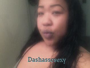 Dashassosexy