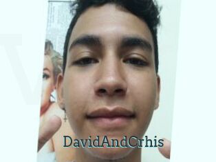 DavidAndCrhis