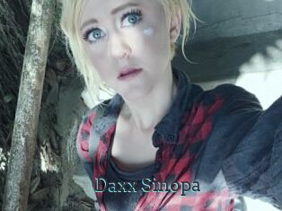 Daxx_Sinopa