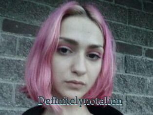 Definitelynotalien