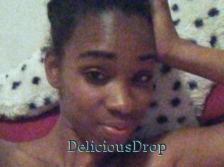 DeliciousDrop