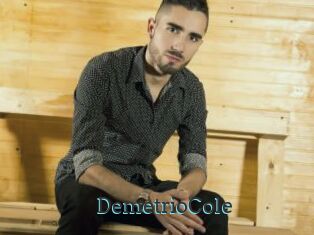 DemetrioCole