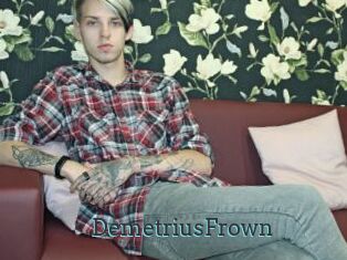 DemetriusFrown