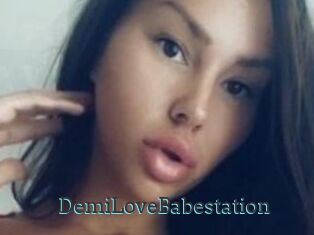 DemiLoveBabestation