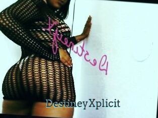 DestineyXplicit