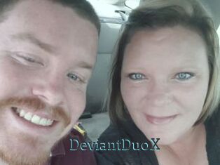 DeviantDuoX