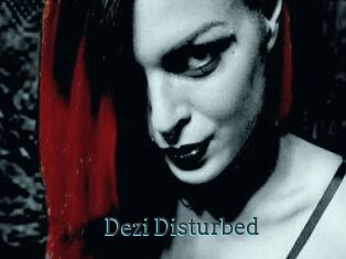 Dezi_Disturbed