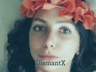 DiamantX