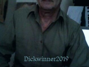 Dickwinner2019