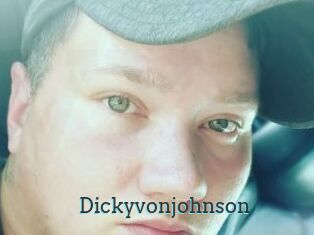 Dickyvonjohnson