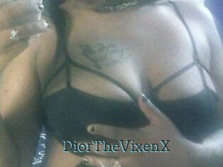 DiorTheVixenX