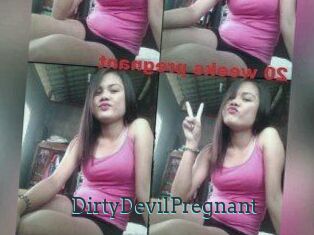 DirtyDevilPregnant