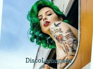 DiscoLemonade