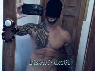 DixonCyder81