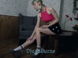 DjunaBurns