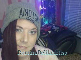 DominaDelilahBliss