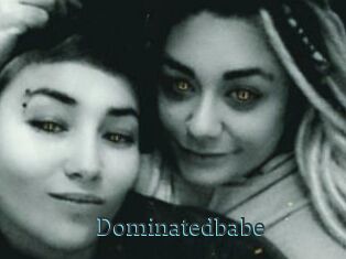 Dominatedbabe