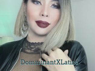 DomminantXLatina